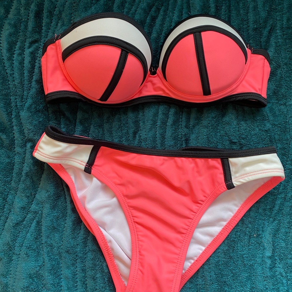 Pink Bikini